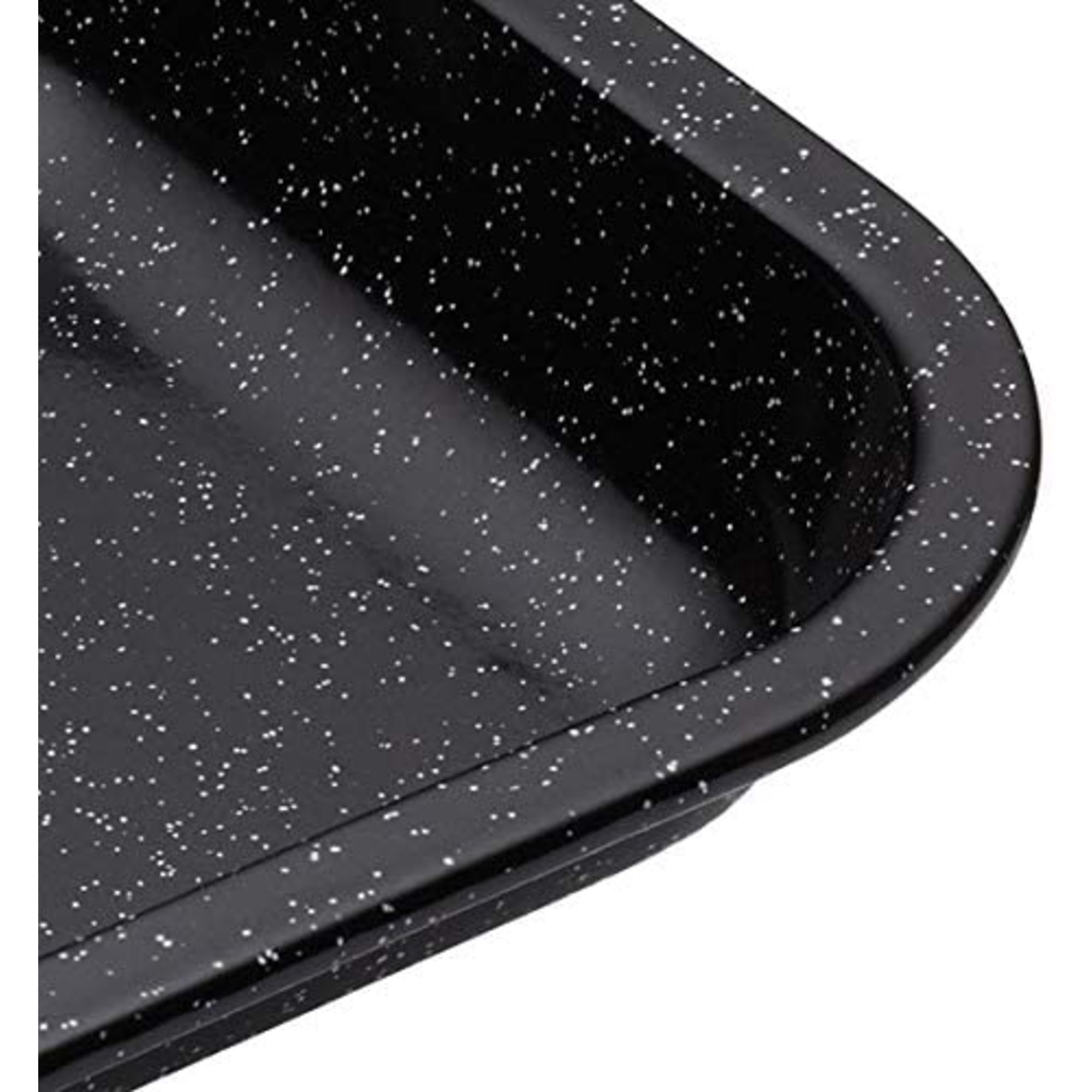 MasterCraft Pro Vitreous Enamel Roasting Pan 27x21cm